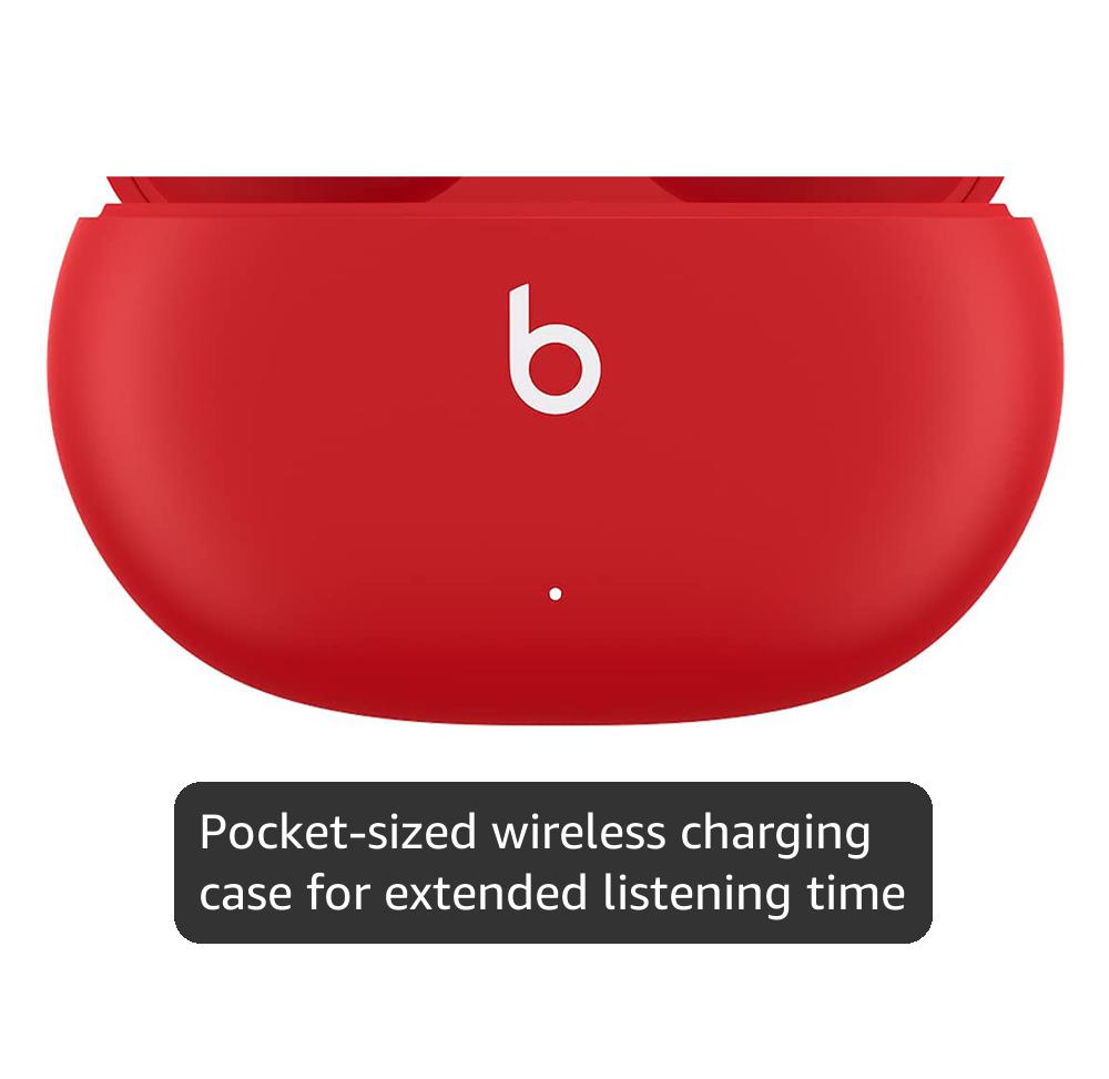 Amazon.com: Beats Studio Buds - True Wireless Noise Cancelling